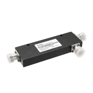 a black rectangular object with white and silver knobs
