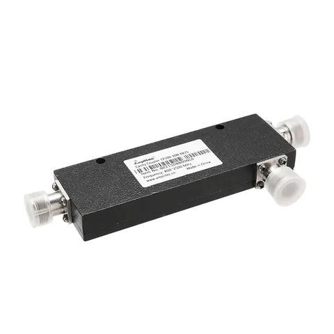 a black rectangular object with white and silver knobs