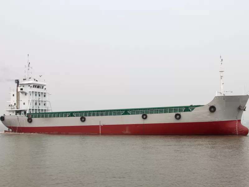 Cargo-Ship