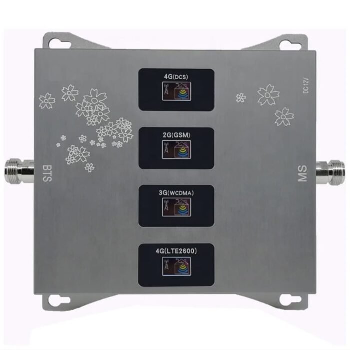 Gsm Sinyal Güçlendirici... - Görsel 1